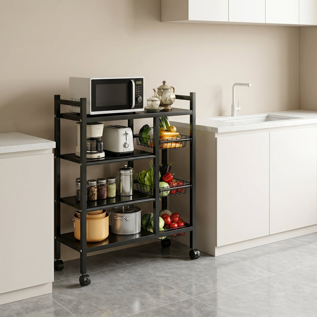 Storage Trolley