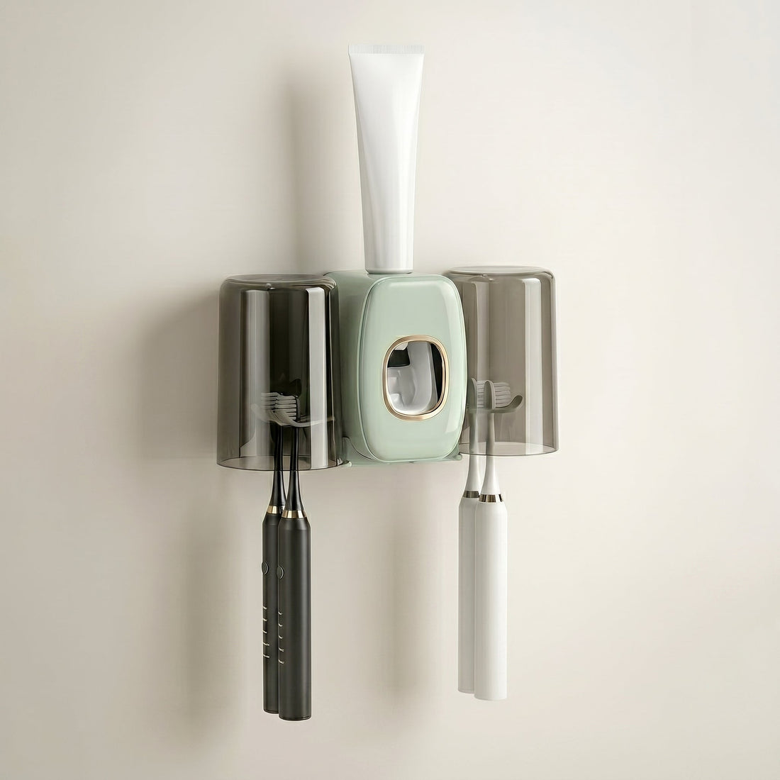 tooth brush holder collection